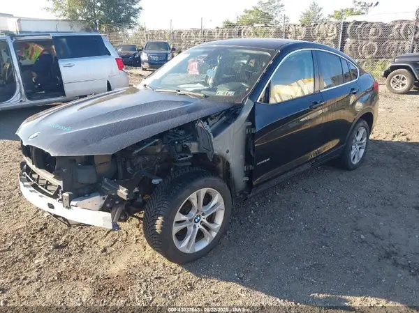5UXXW3C56G0R21959 2016 BMW X4 - Image 2