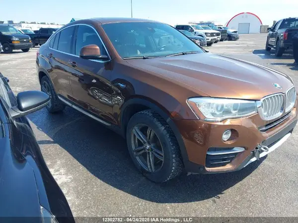 5UXXW3C56H0R23230 2017 BMW X4 - Image 1