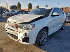 5UXXW3C56H0T78467 2017 BMW X4