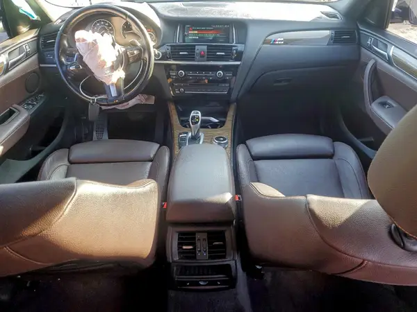 5UXXW3C56H0T78467 2017 BMW X4 - Image 8