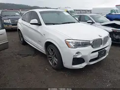 5UXXW3C56H0T78601 2017 BMW X4