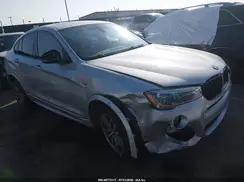 5UXXW3C56H0T78694 2017 BMW X4