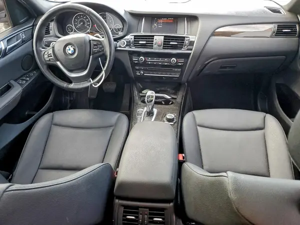 5UXXW3C56J0T81021 2018 BMW X4 - Image 8