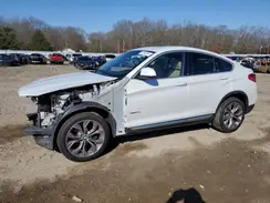5UXXW3C56J0T81987 2018 BMW X4
