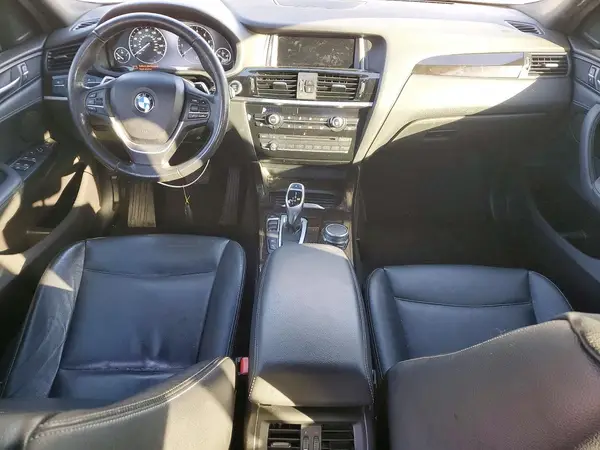 5UXXW3C56J0Y65867 2018 BMW X4 - Image 8