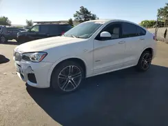 5UXXW3C57G0M89608 2016 BMW X4