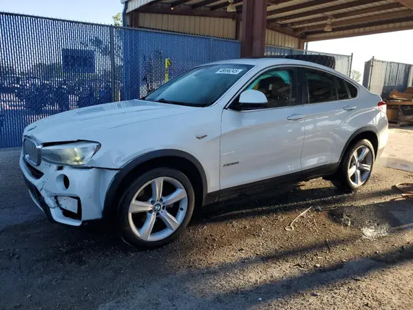 5UXXW3C57G0M89818 2016 BMW X4 - Image 1