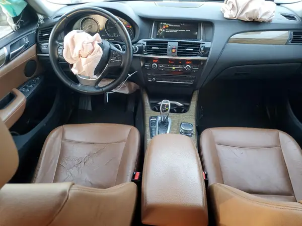5UXXW3C57G0M89818 2016 BMW X4 - Image 8