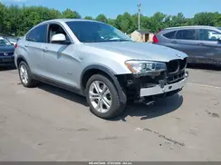 5UXXW3C57G0M90452 2016 BMW X4