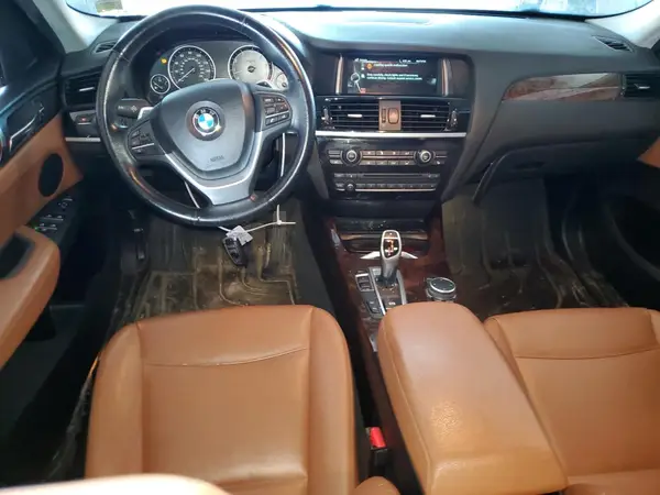 5UXXW3C57G0R18567 2016 BMW X4 - Image 8
