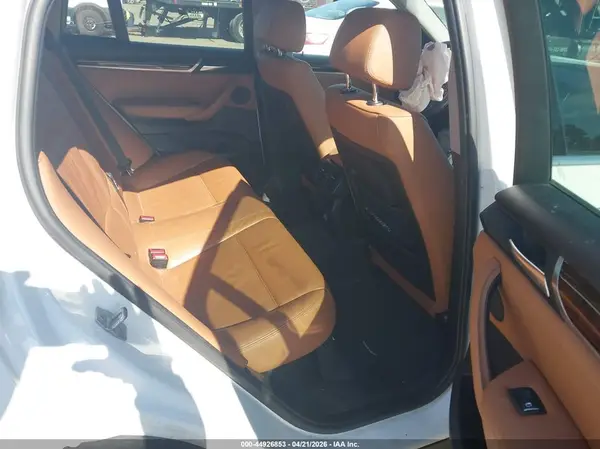 5UXXW3C57G0R18598 2016 BMW X4 - Image 8