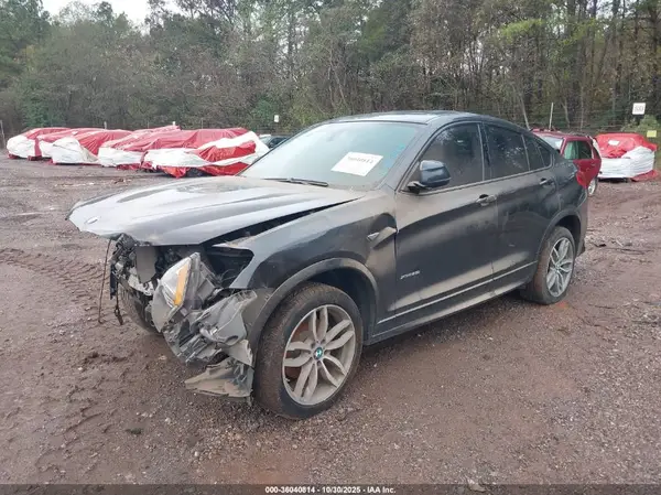 5UXXW3C57G0R18844 2016 BMW X4 - Image 2