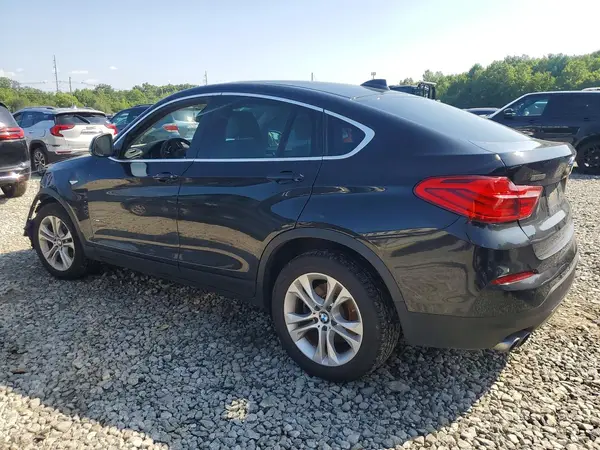 5UXXW3C57G0R19041 2016 BMW X4 - Image 2