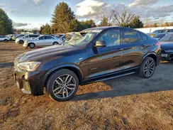 5UXXW3C57G0R19119 2016 BMW X4