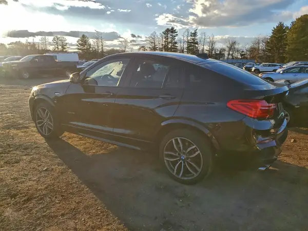 5UXXW3C57G0R19119 2016 BMW X4 - Image 2