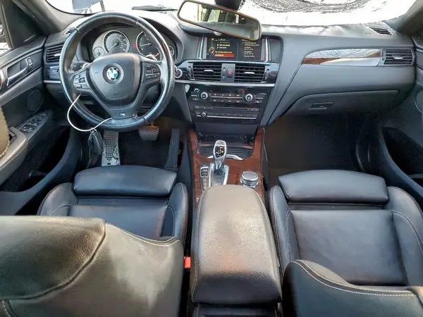 5UXXW3C57G0R19119 2016 BMW X4 - Image 8