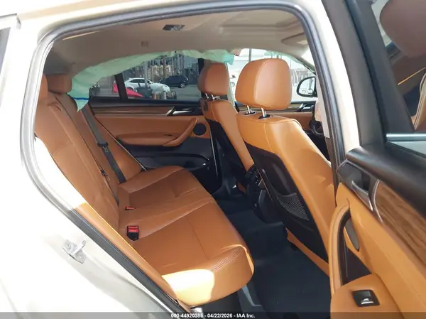 5UXXW3C57G0R19248 2016 BMW X4 - Image 8