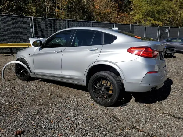 5UXXW3C57G0R19430 2016 BMW X4 - Image 2