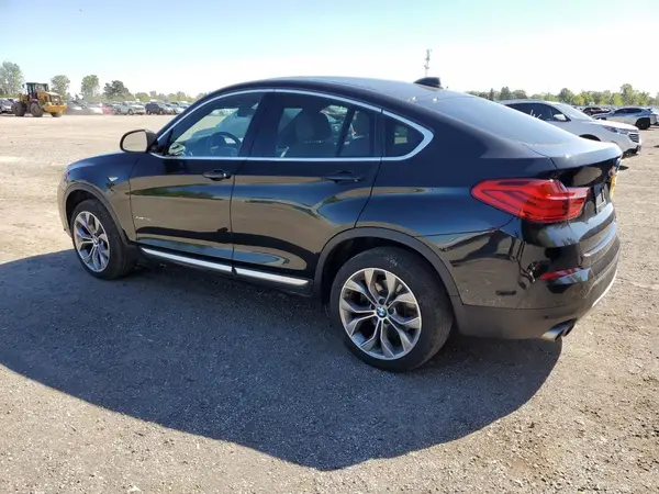 5UXXW3C57G0R19718 2016 BMW X4 - Image 2