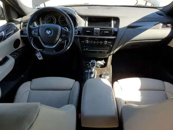 5UXXW3C57G0R19718 2016 BMW X4 - Image 8