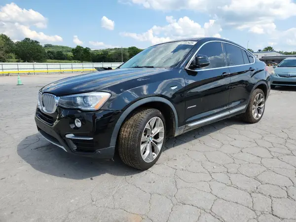 5UXXW3C57G0R19945 2016 BMW X4 - Image 1