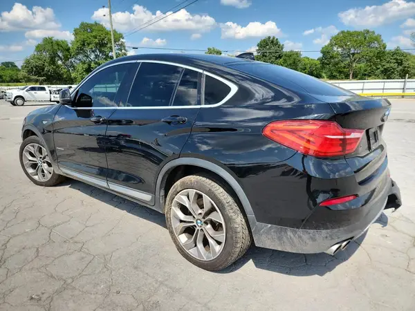 5UXXW3C57G0R19945 2016 BMW X4 - Image 2