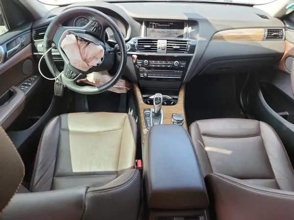5UXXW3C57G0R19945 2016 BMW X4 - Image 8