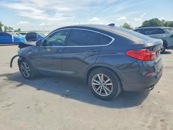 5UXXW3C57G0R20027 2016 BMW X4 - Image 2