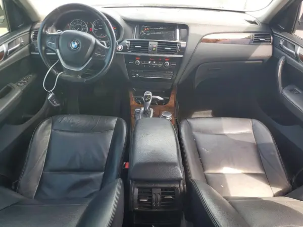 5UXXW3C57G0R20027 2016 BMW X4 - Image 8