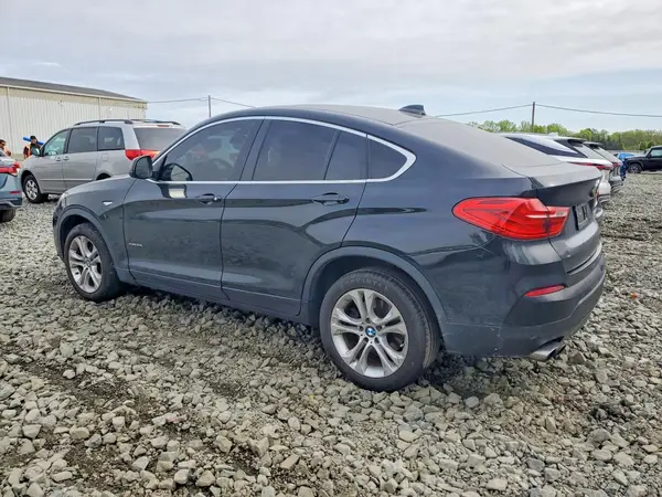 5UXXW3C57G0R20674 2016 BMW X4 - Image 2