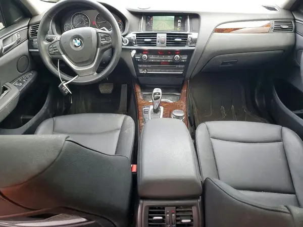 5UXXW3C57G0R20674 2016 BMW X4 - Image 8