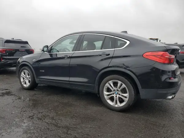 5UXXW3C57G0R20903 2016 BMW X4 - Image 2