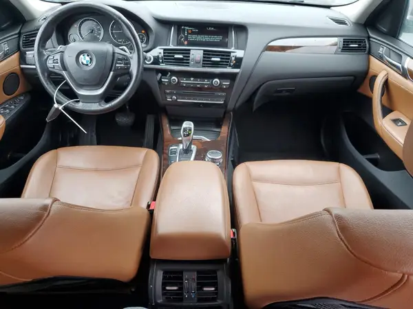 5UXXW3C57G0R20903 2016 BMW X4 - Image 8