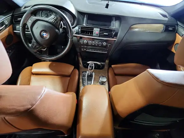 5UXXW3C57G0R20934 2016 BMW X4 - Image 8