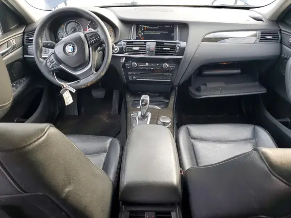 5UXXW3C57G0R21128 2016 BMW X4 - Image 8