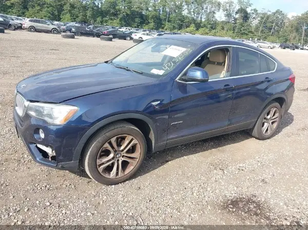 5UXXW3C57G0R21145 2016 BMW X4 - Image 2