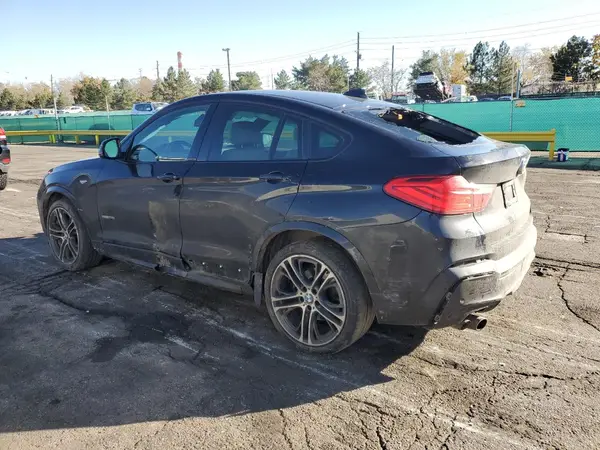 5UXXW3C57G0R21436 2016 BMW X4 - Image 2