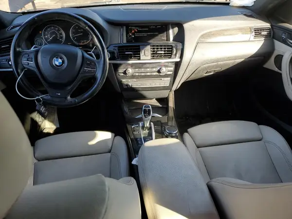 5UXXW3C57G0R21436 2016 BMW X4 - Image 8