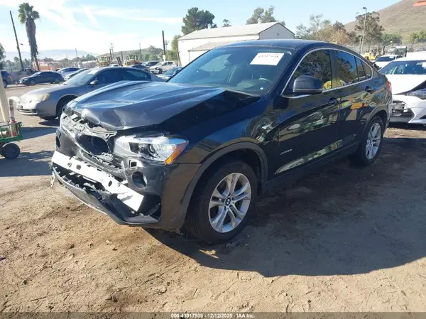 5UXXW3C57G0R21582 2016 BMW X4 - Image 2