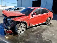 5UXXW3C57G0R22019 2016 BMW X4