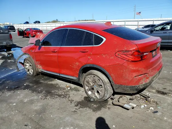 5UXXW3C57G0R22019 2016 BMW X4 - Image 2
