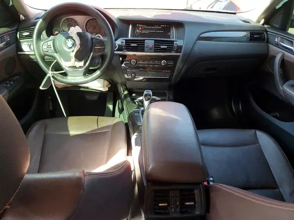 5UXXW3C57G0R22019 2016 BMW X4 - Image 8