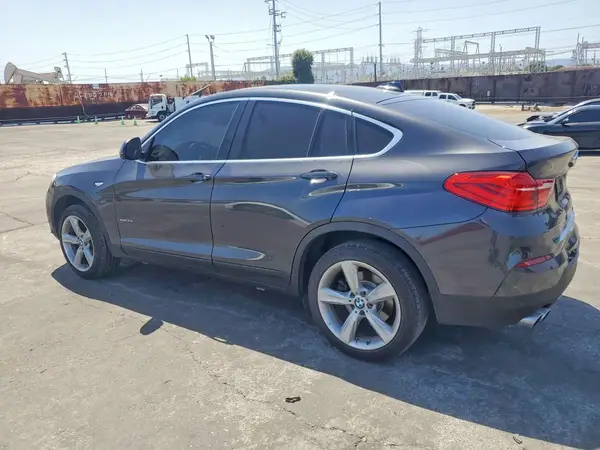 5UXXW3C57G0R22490 2016 BMW X4 - Image 2