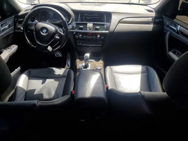 5UXXW3C57G0R22490 2016 BMW X4 - Image 8