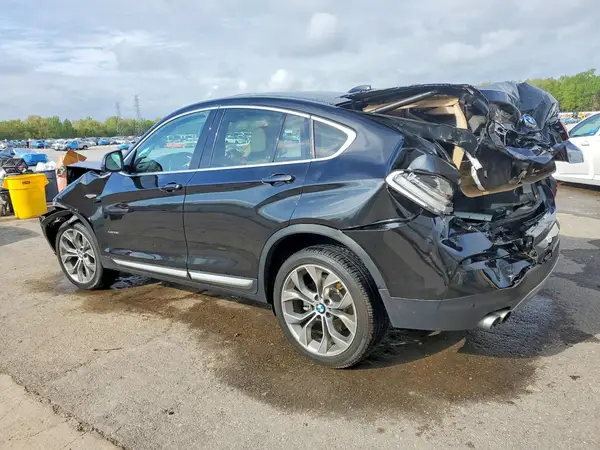 5UXXW3C57G0R22764 2016 BMW X4 - Image 2