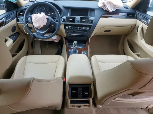 5UXXW3C57G0R22764 2016 BMW X4 - Image 8