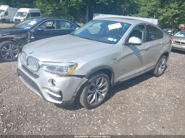 5UXXW3C57H0R23365 2017 BMW X4 - Image 2