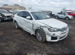 5UXXW3C57H0T77683 2017 BMW X4