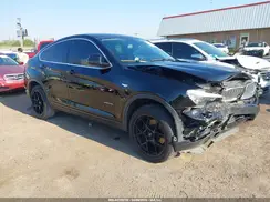 5UXXW3C57H0T77862 2017 BMW X4