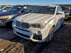 5UXXW3C57H0T78137 2017 BMW X4